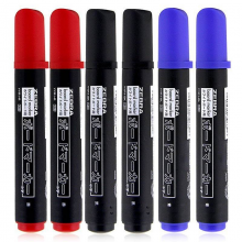 斑马 YYR1 白板笔 2.5mm10支/盒 (单位:盒) 红芯