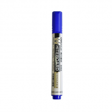 得力 S502 思达可加墨白板笔 2.0mm 10支/盒（单位：支） 蓝