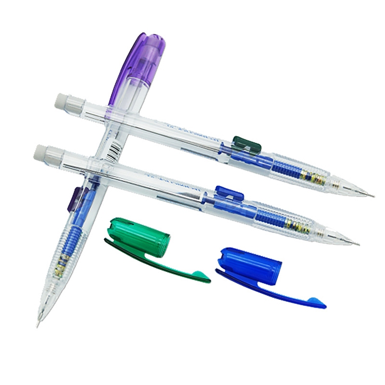 派通 PD107-T 活动铅笔 0.5mm 12支/盒 （单位：支）